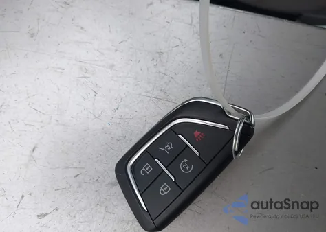 2024 Cadillac Lyriq Luxury W/1Sd from USA, damaged, VIN 1GYKPRRKXRZ105337